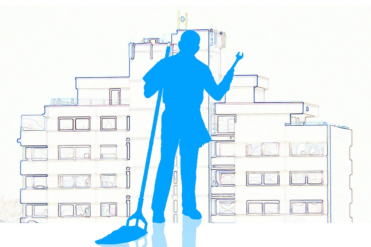 janitor-100340_1280